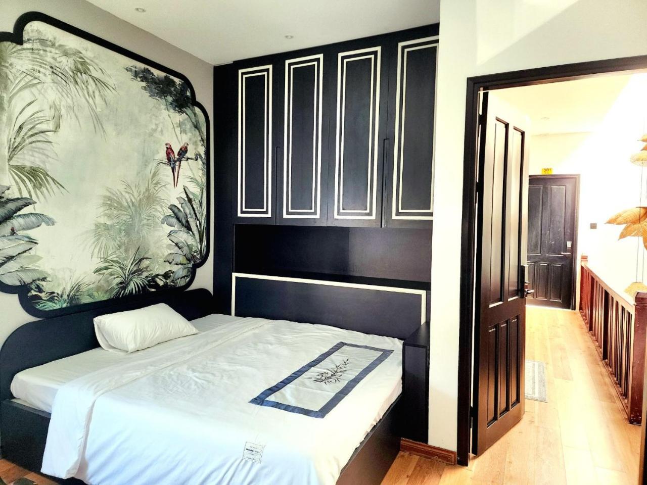 The Moon Town Homestay Hoian Hoi An Eksteriør billede