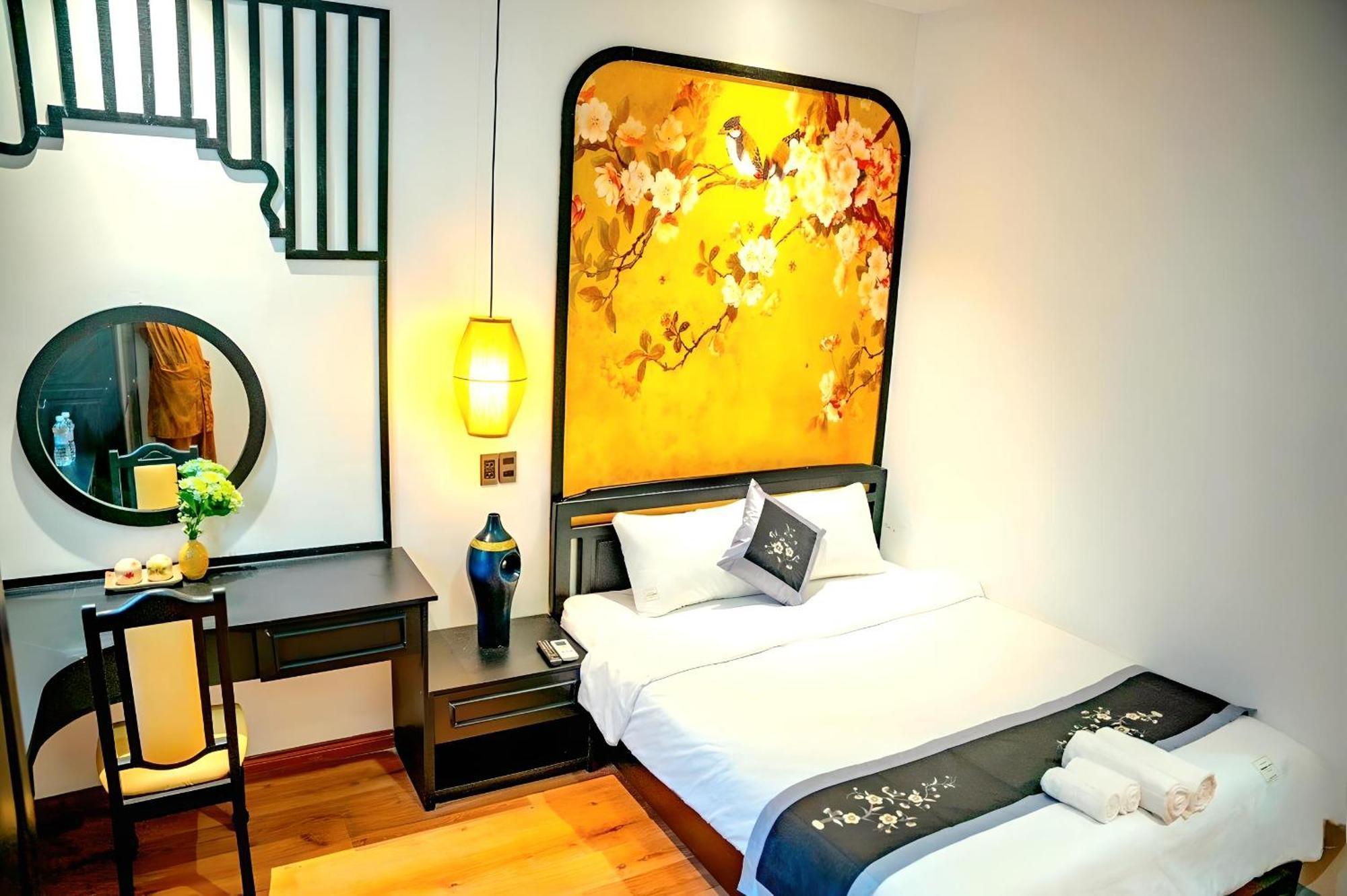 The Moon Town Homestay Hoian Hoi An Eksteriør billede
