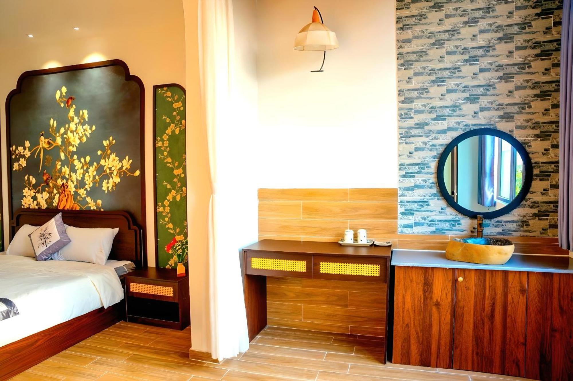 The Moon Town Homestay Hoian Hoi An Eksteriør billede