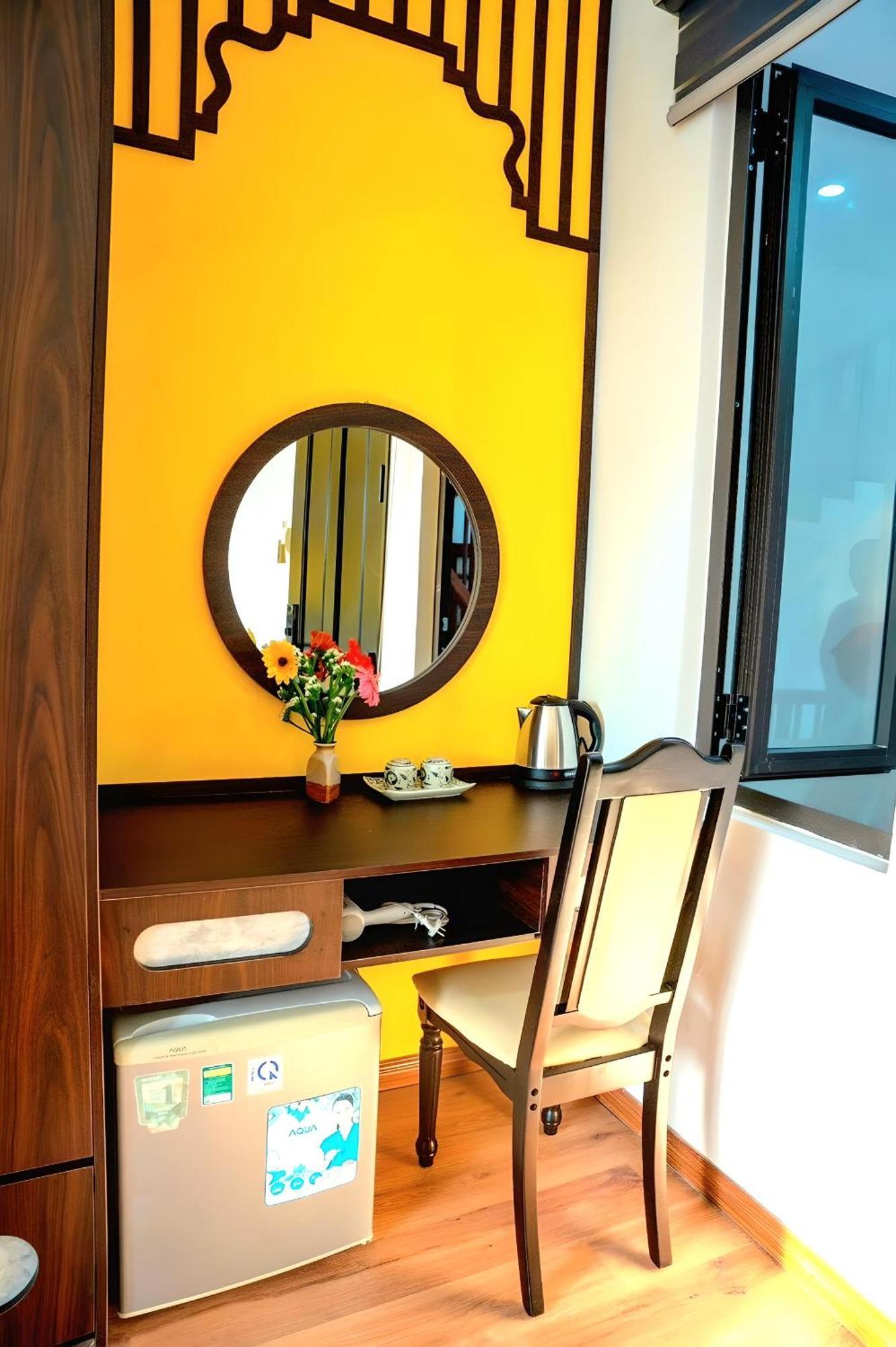 The Moon Town Homestay Hoian Hoi An Eksteriør billede