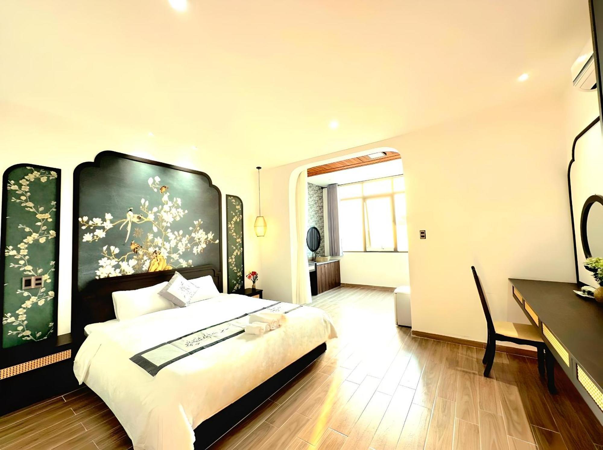 The Moon Town Homestay Hoian Hoi An Eksteriør billede