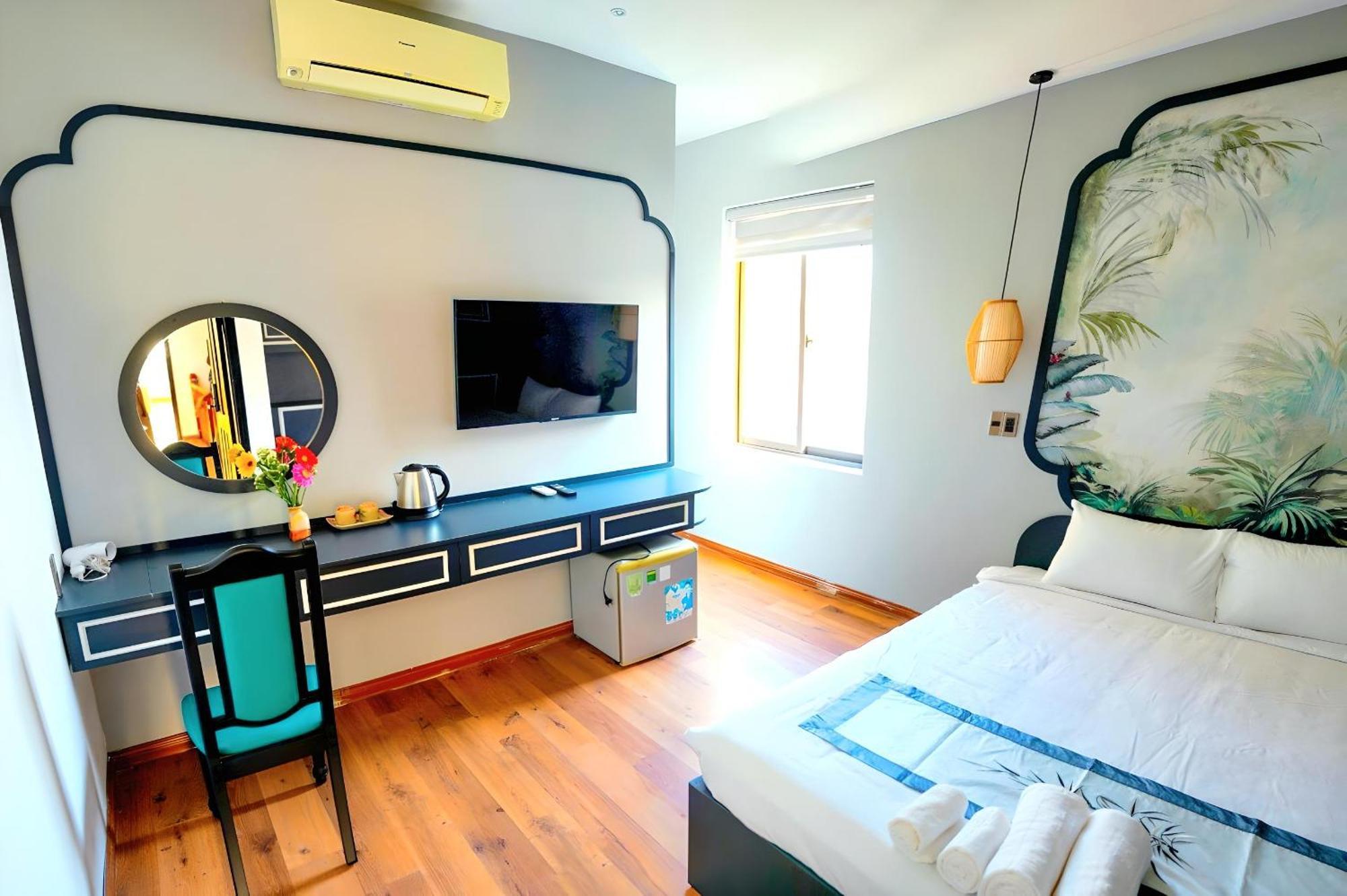 The Moon Town Homestay Hoian Hoi An Eksteriør billede