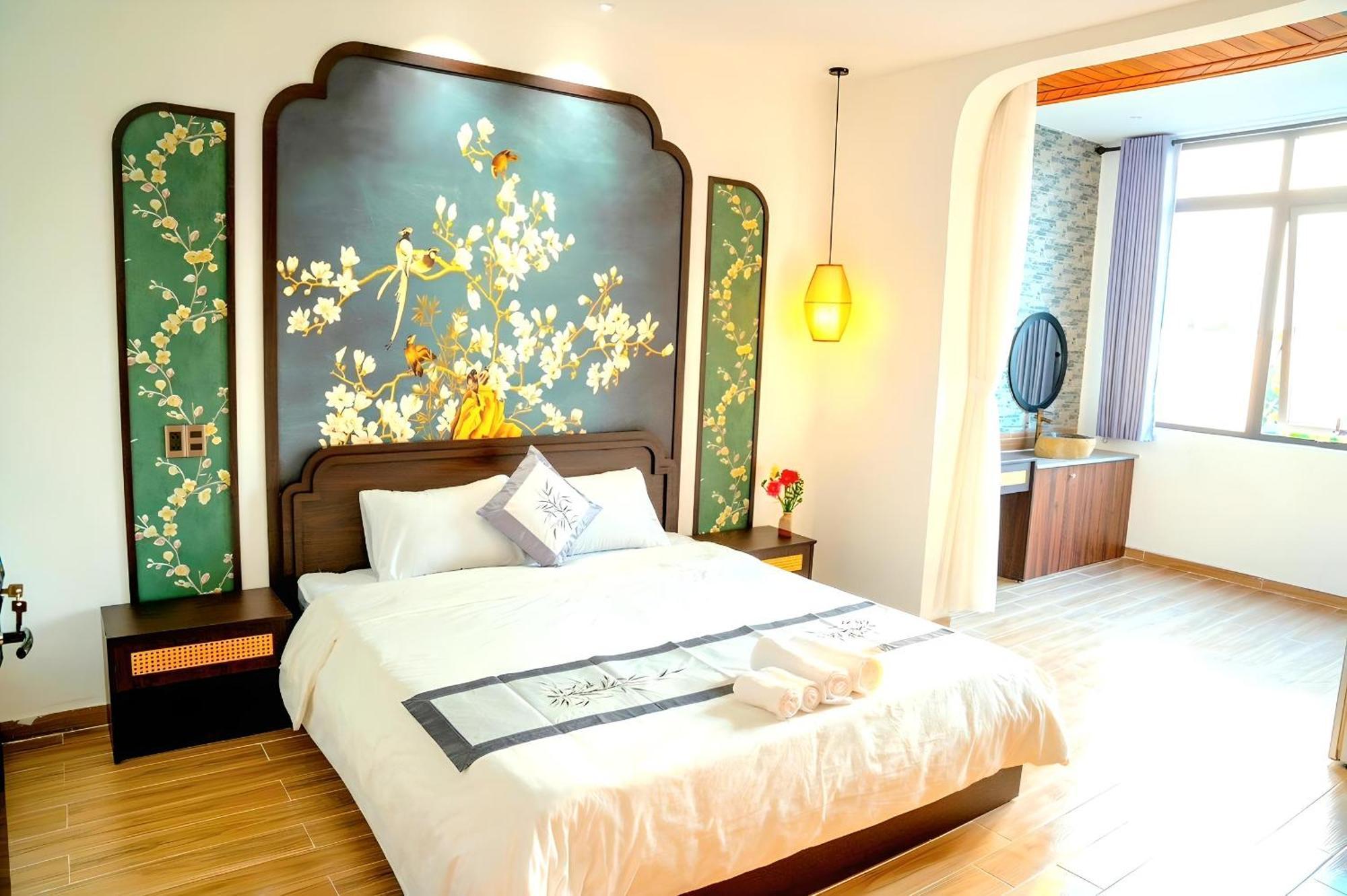 The Moon Town Homestay Hoian Hoi An Eksteriør billede