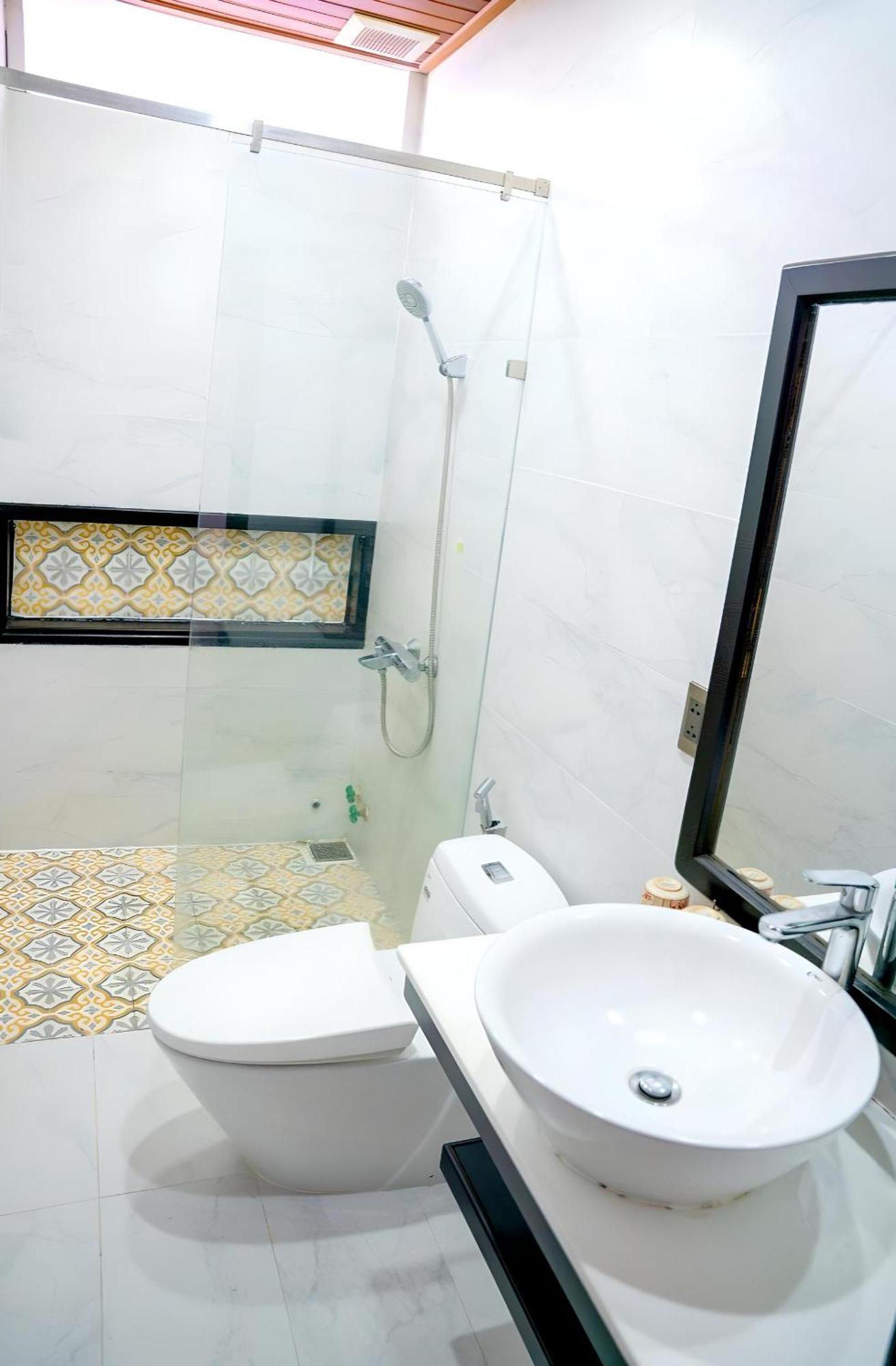 The Moon Town Homestay Hoian Hoi An Eksteriør billede