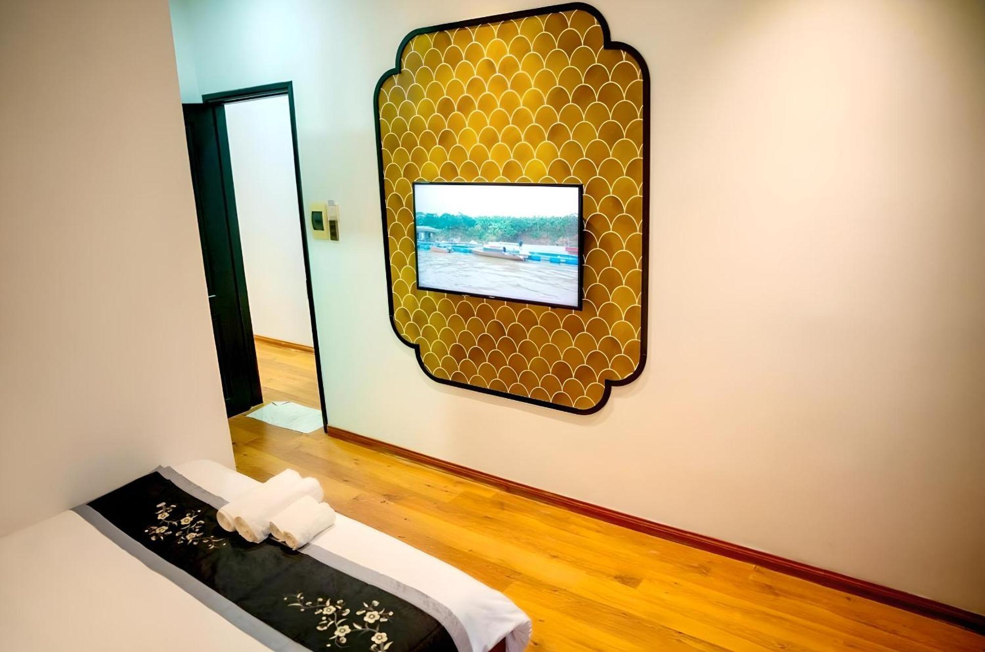 The Moon Town Homestay Hoian Hoi An Eksteriør billede