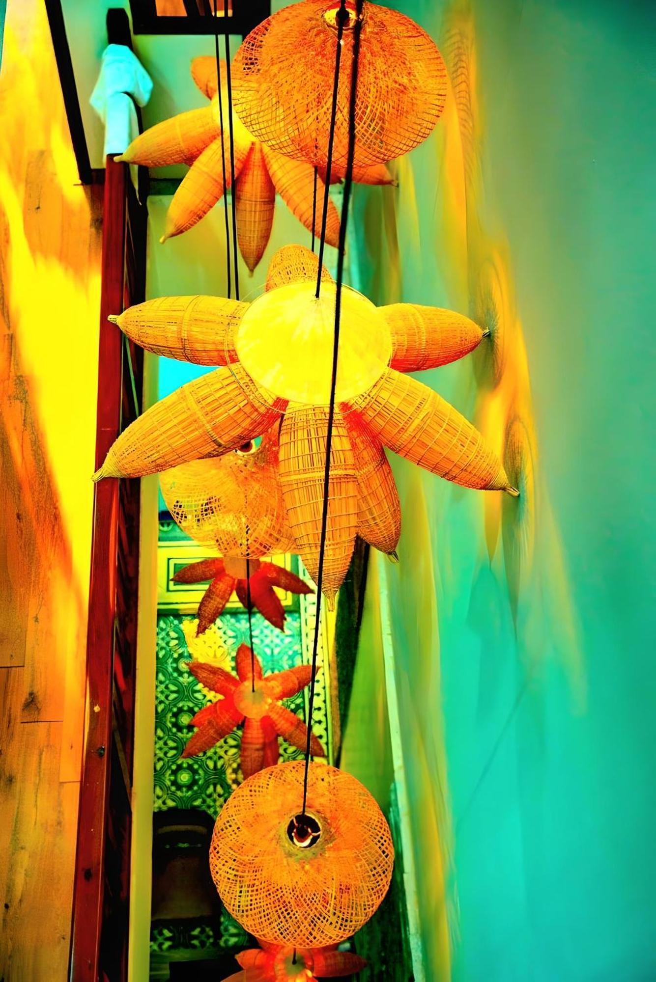 The Moon Town Homestay Hoian Hoi An Eksteriør billede