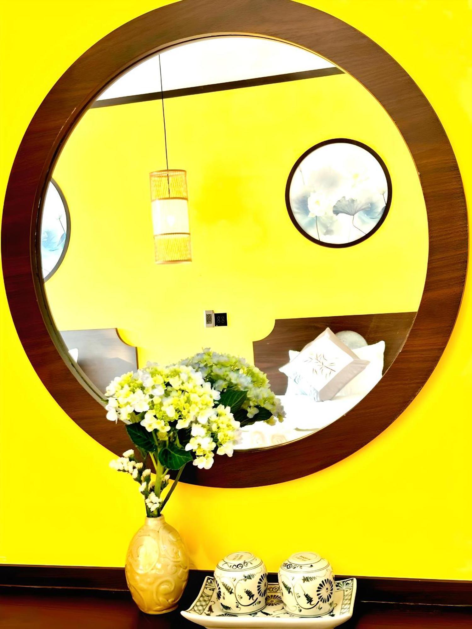 The Moon Town Homestay Hoian Hoi An Eksteriør billede