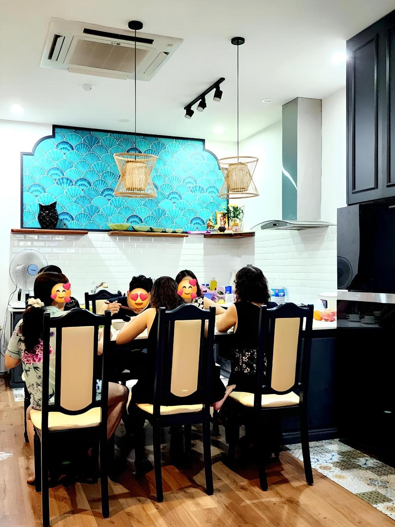 The Moon Town Homestay Hoian Hoi An Eksteriør billede
