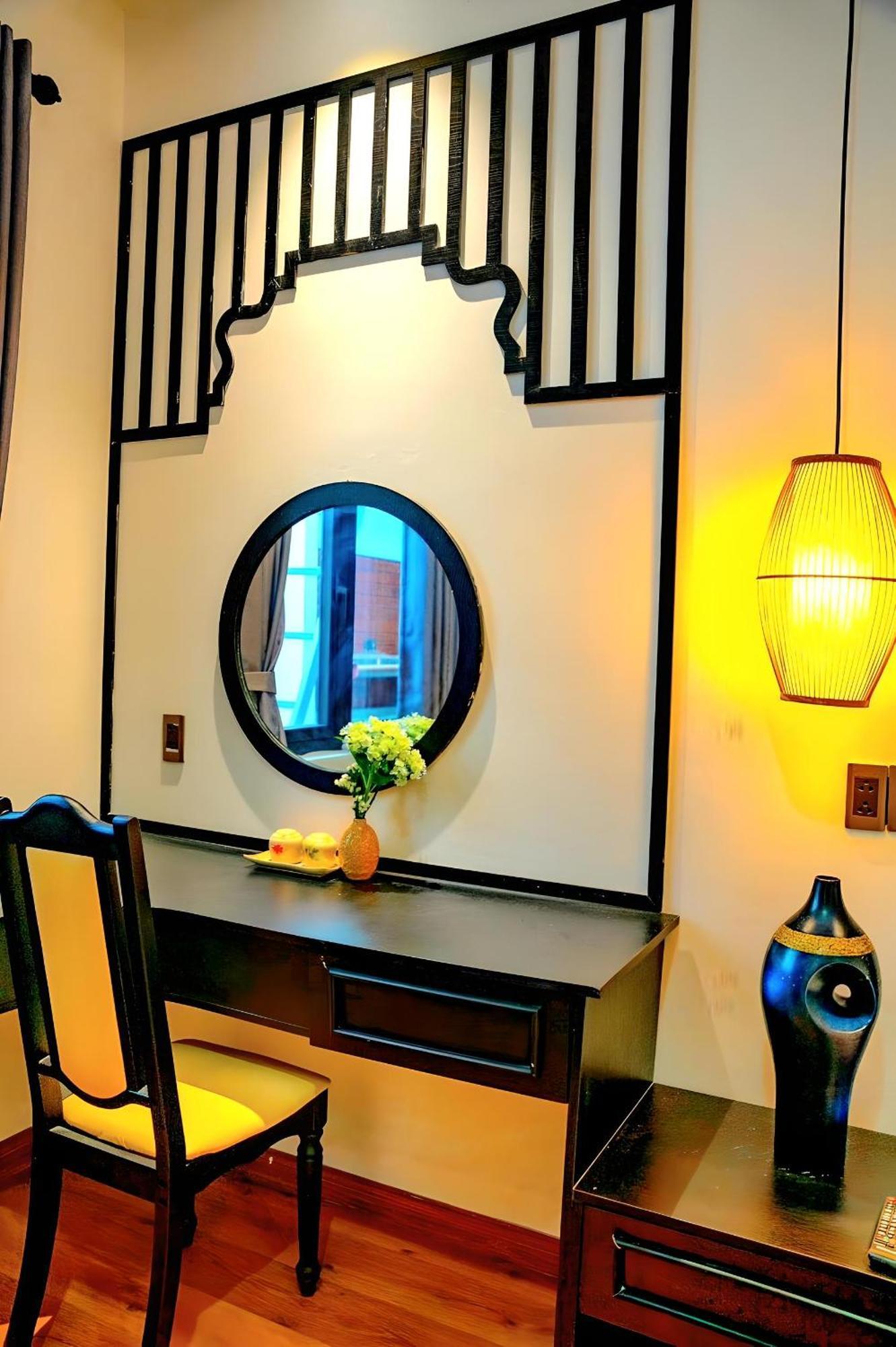 The Moon Town Homestay Hoian Hoi An Eksteriør billede