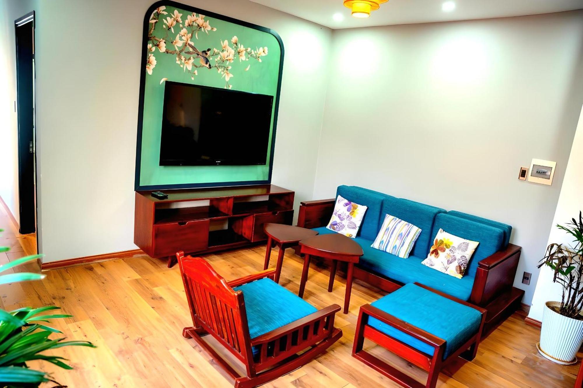 The Moon Town Homestay Hoian Hoi An Eksteriør billede