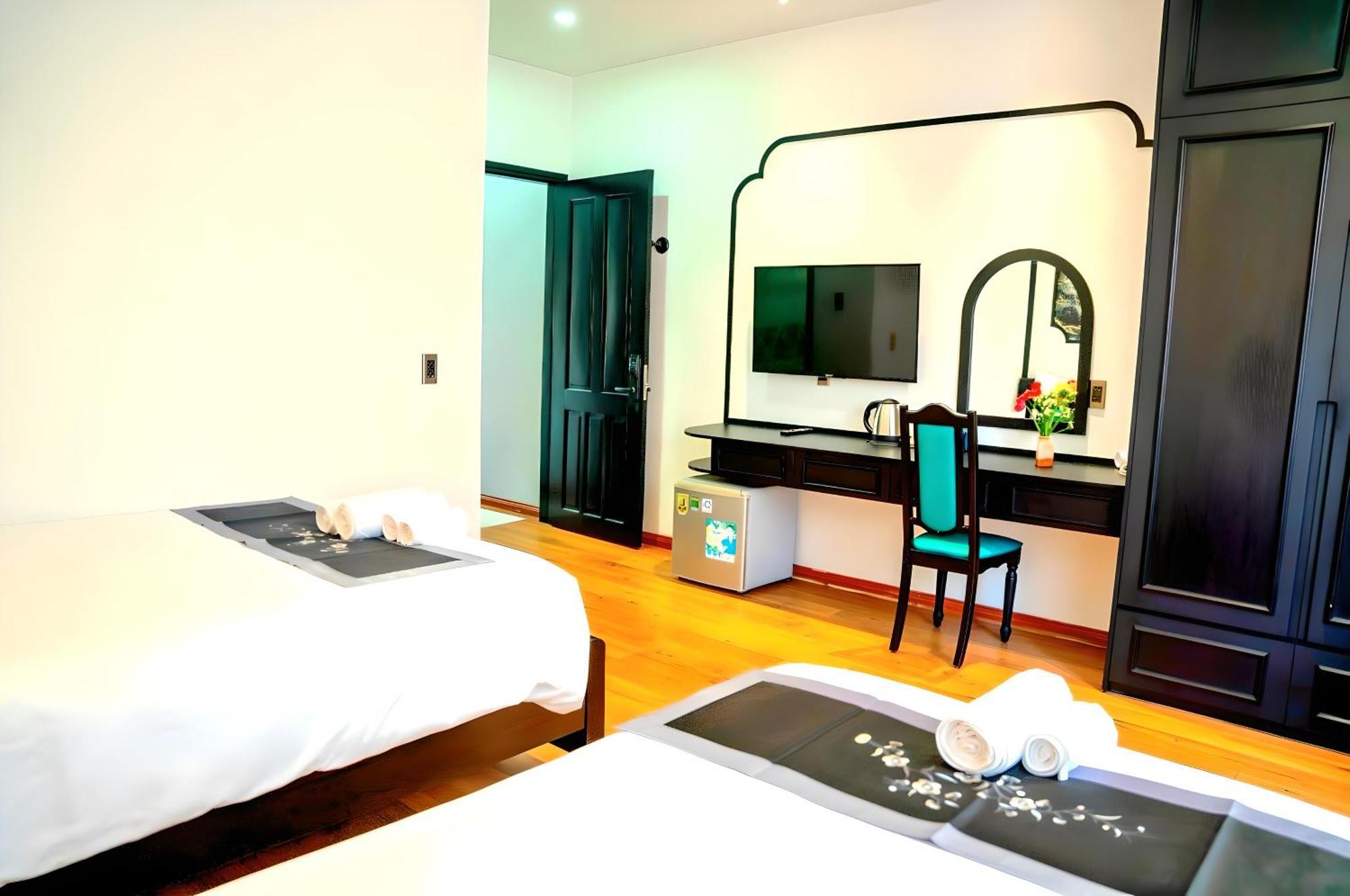 The Moon Town Homestay Hoian Hoi An Eksteriør billede